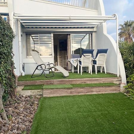 As22947-Studio Cabine Residence Direct Sur Plage Le Grau-du-Roi Esterno foto
