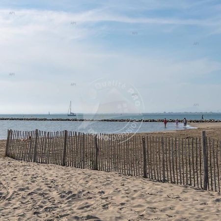 As22947-Studio Cabine Residence Direct Sur Plage Le Grau-du-Roi Esterno foto