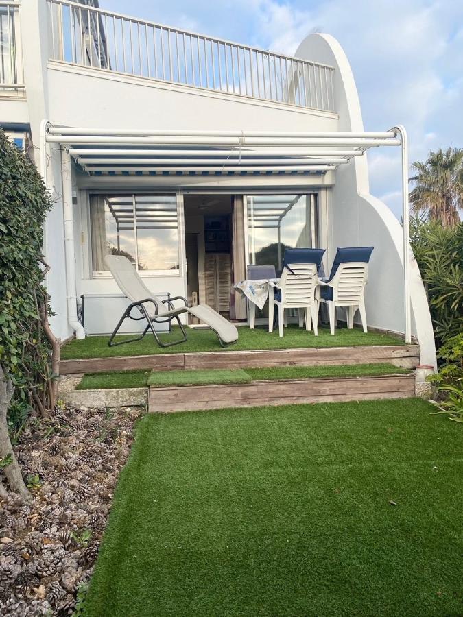As22947-Studio Cabine Residence Direct Sur Plage Le Grau-du-Roi Esterno foto