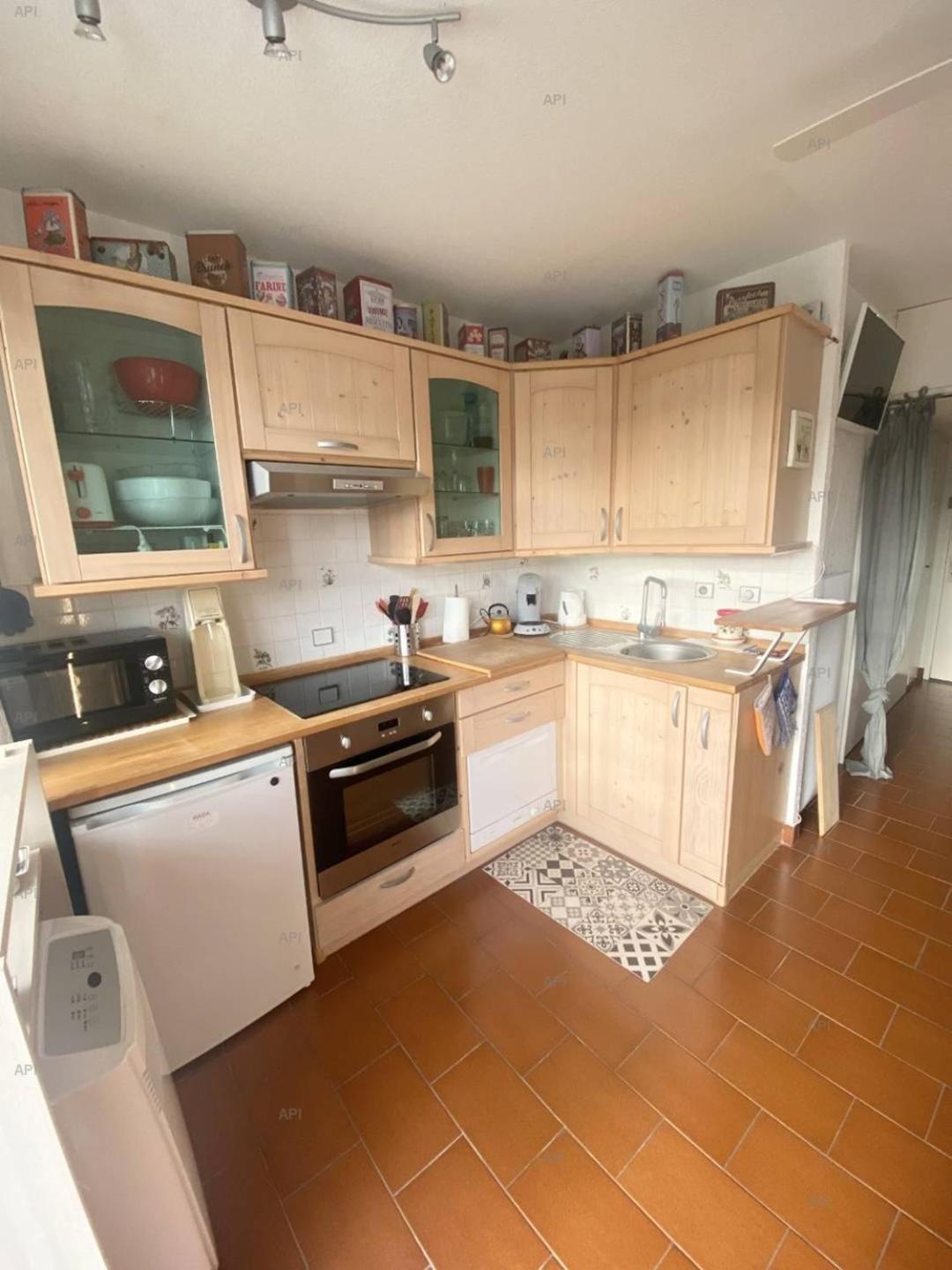 As22947-Studio Cabine Residence Direct Sur Plage Le Grau-du-Roi Esterno foto